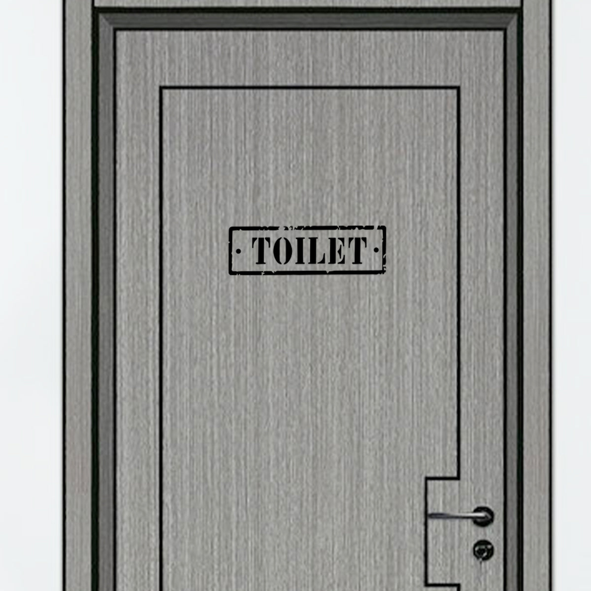 トイレサイン アメリカンヴィンテージ風 izn-003-001
