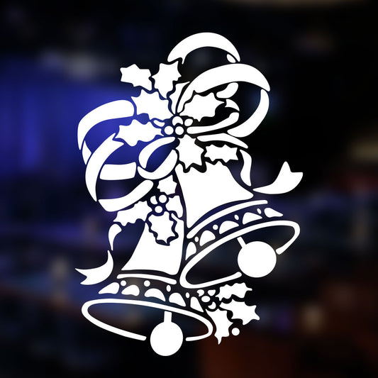 クリスマスステッカー ベル ssn-001-001