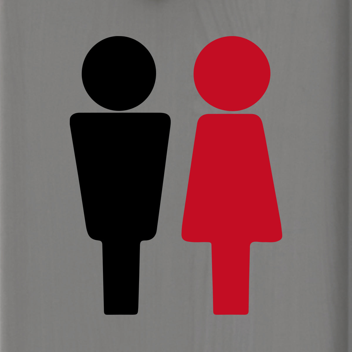 トイレサイン 男女マーク 2カラー izn-010-002 – ウィンドウ